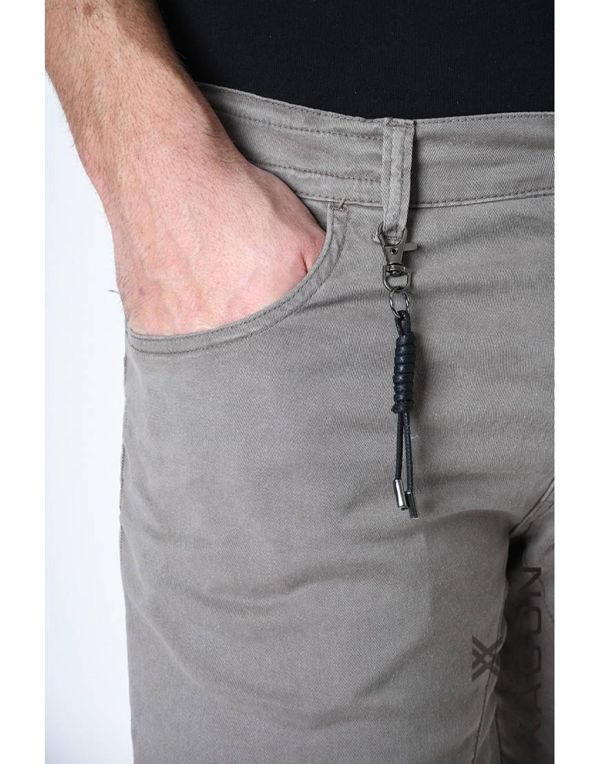 La haine inside us PANTALONE 2CR9004 Fango Hotsell