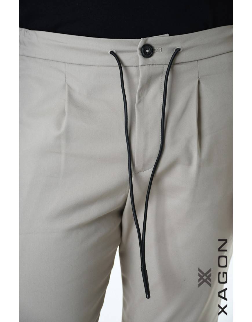 La haine inside us PANTALONE PINVEL Beige I Più Venduti
