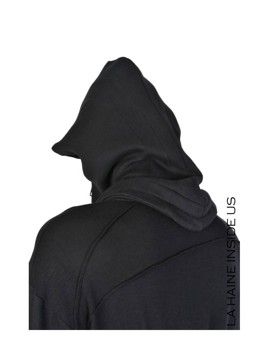 La haine inside us 3M CAPDUE CAPPUCCIO UNISEX Nero 2025