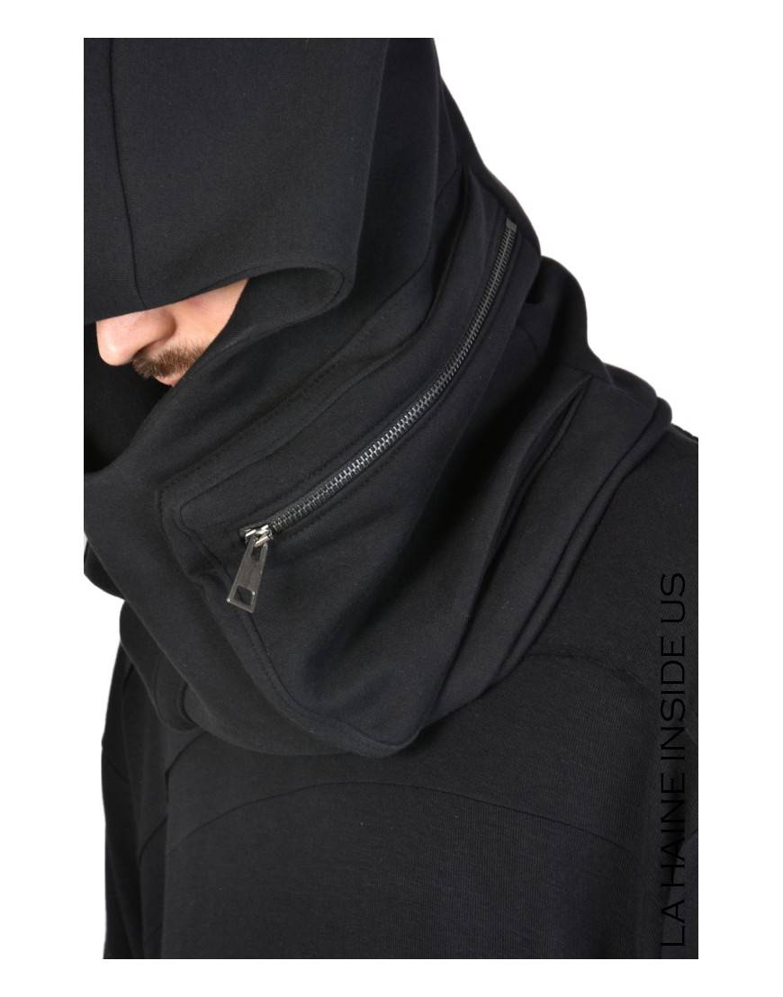La haine inside us 3M CAPUNO CAPPUCCIO UNISEX Nero Italy