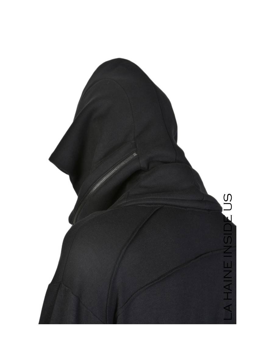 La haine inside us 3M CAPUNO CAPPUCCIO UNISEX Nero Italy