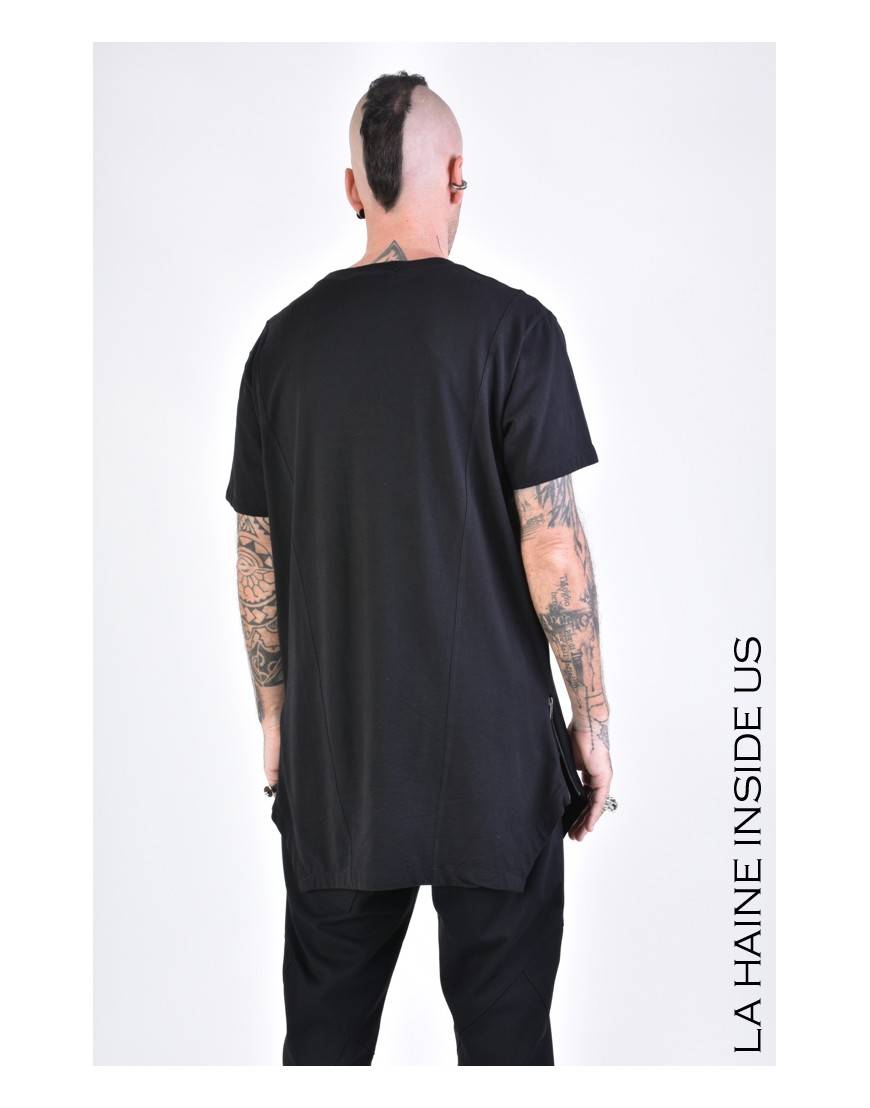 La haine inside us 3M LM034 T-SHIRT Nero 2025