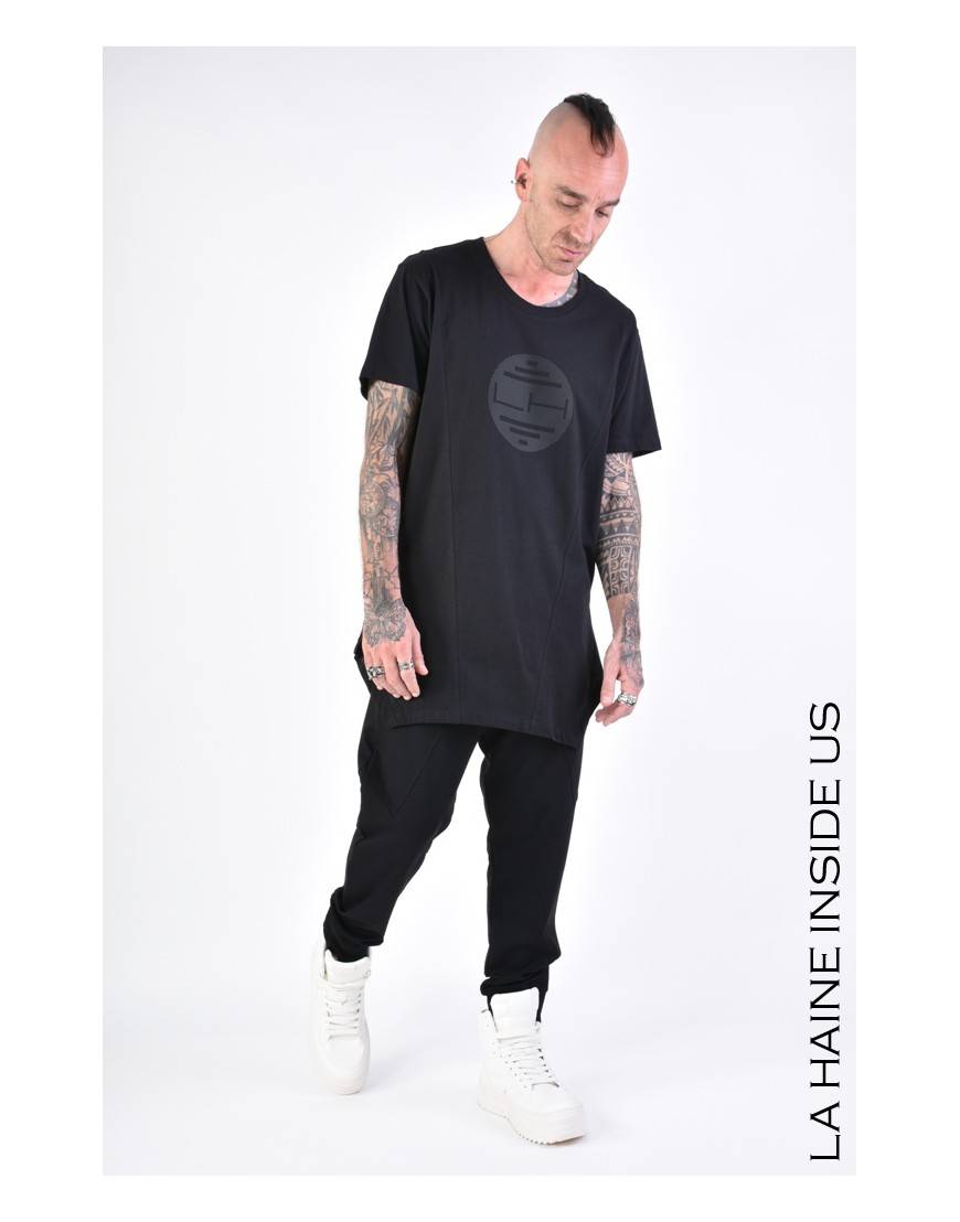 La haine inside us 3M LM034 T-SHIRT Nero 2025
