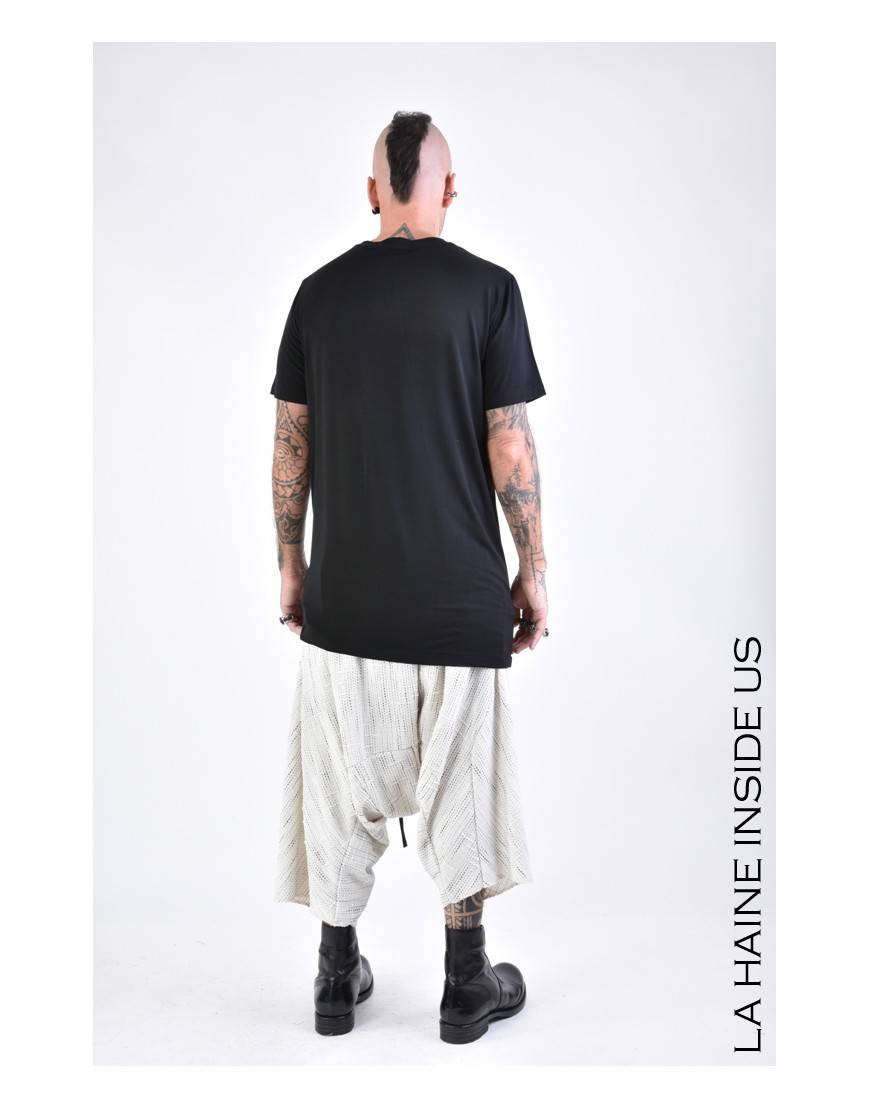 La haine inside us 3M LM157 T-SHIRT Nero Pezzi Unici