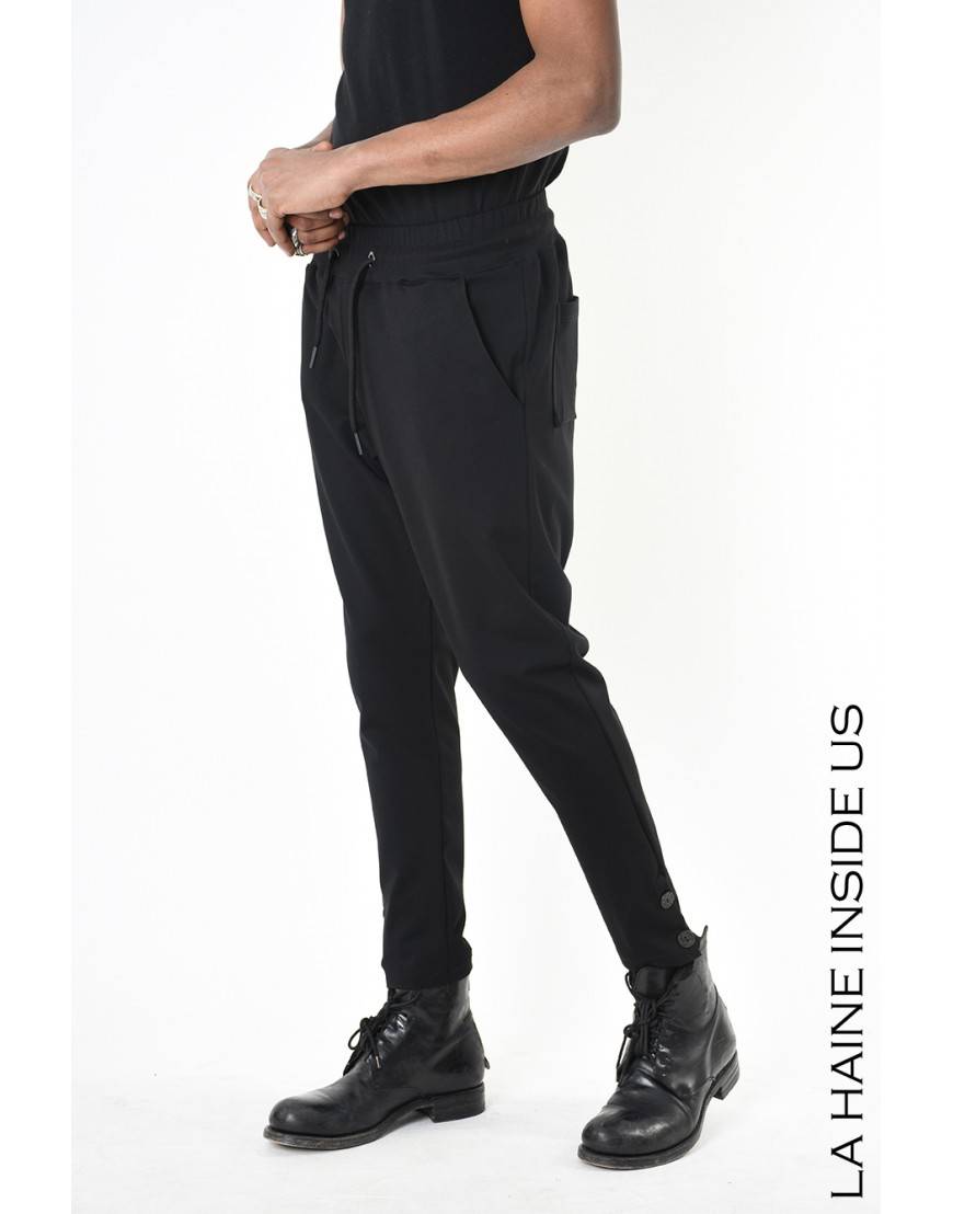 La haine inside us 3M LM247 PANTALONE Nero Presa