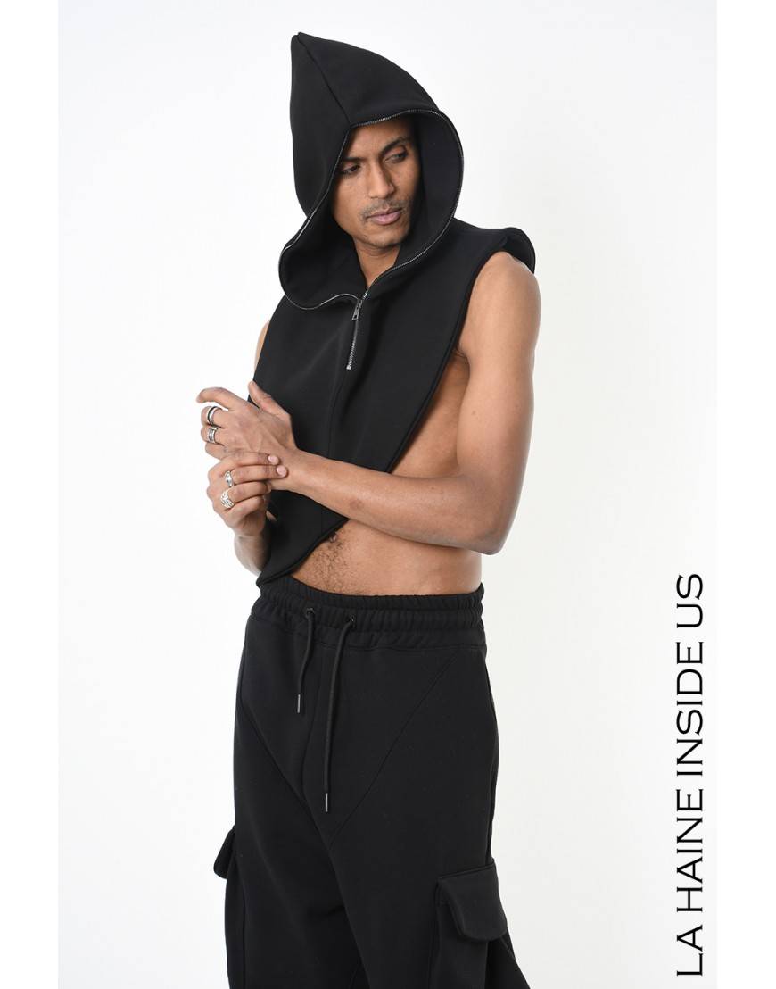 La haine inside us 3M LM274 CAPPUCCIO UNISEX U Nero Sconto