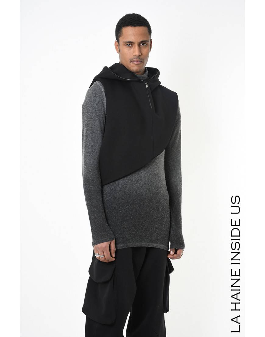 La haine inside us 3M LM274 CAPPUCCIO UNISEX U Nero Sconto