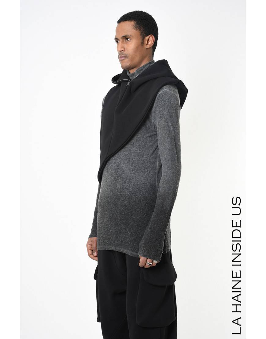 La haine inside us 3M LM274 CAPPUCCIO UNISEX U Nero Sconto