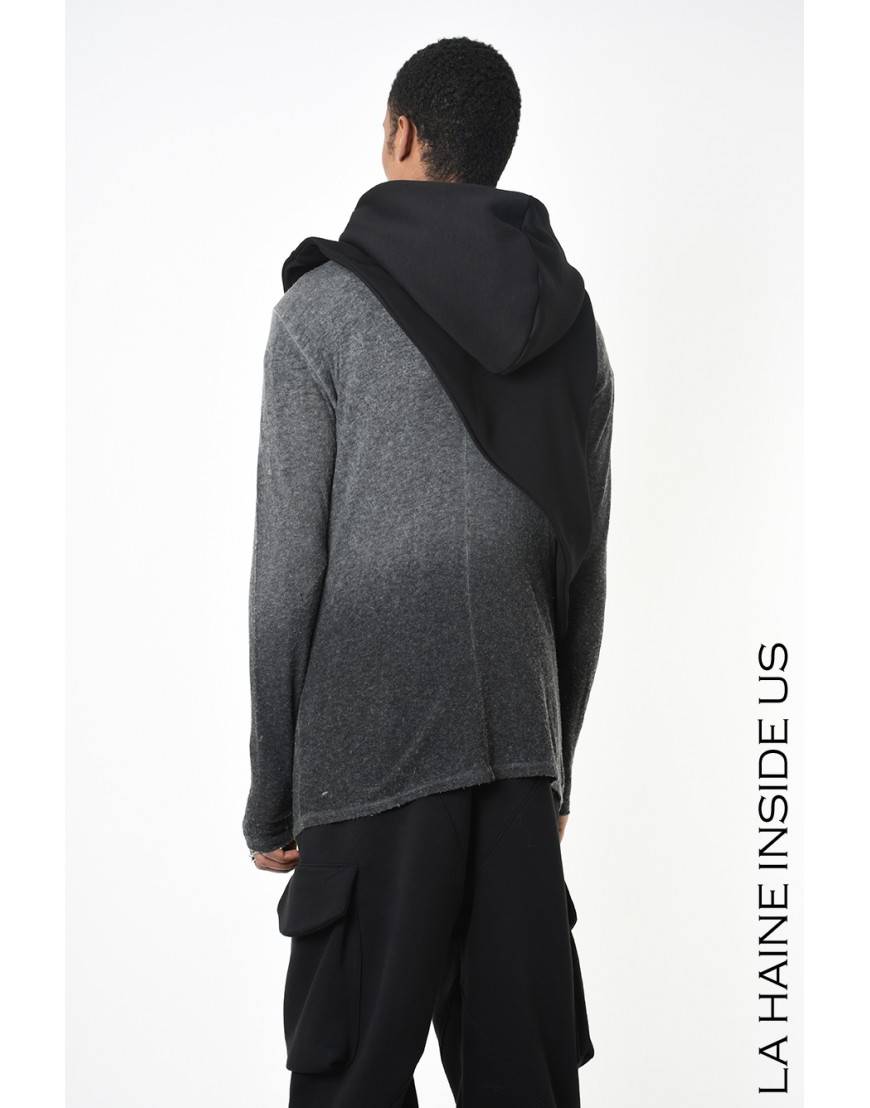 La haine inside us 3M LM274 CAPPUCCIO UNISEX U Nero Sconto