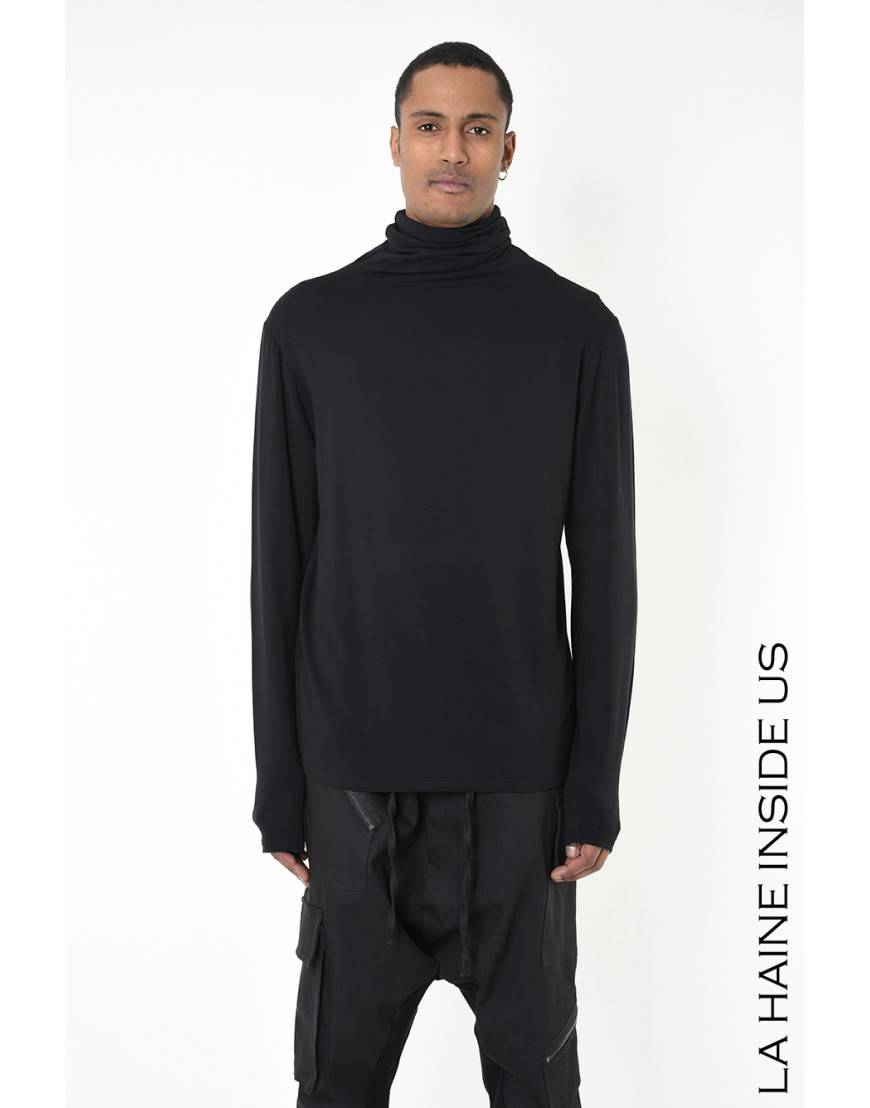 La haine inside us 3M LM276 MAGLIA Nero Offerta