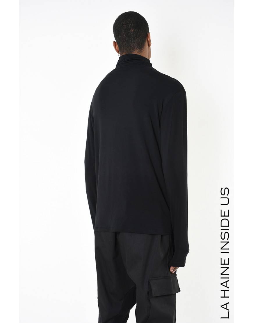 La haine inside us 3M LM276 MAGLIA Nero Offerta
