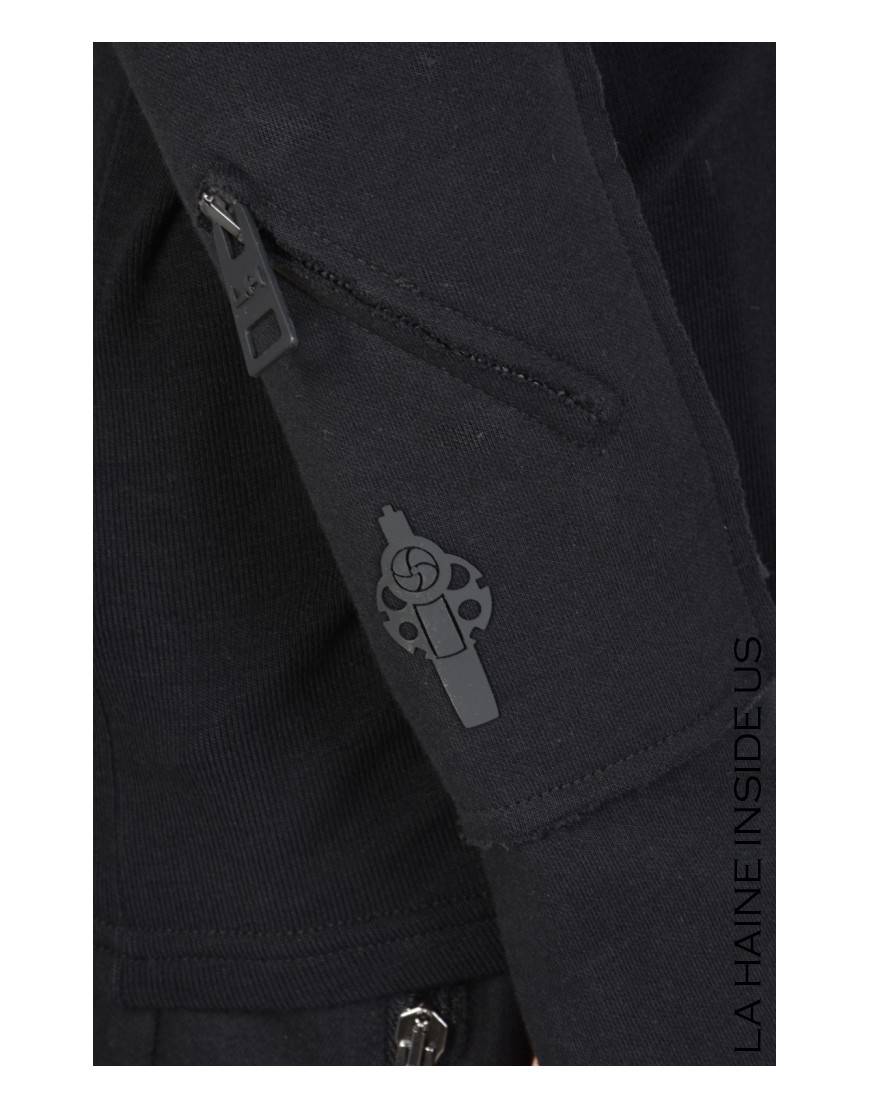 La haine inside us 3M MANDUE MANICOTTO UNISEX Nero Economico