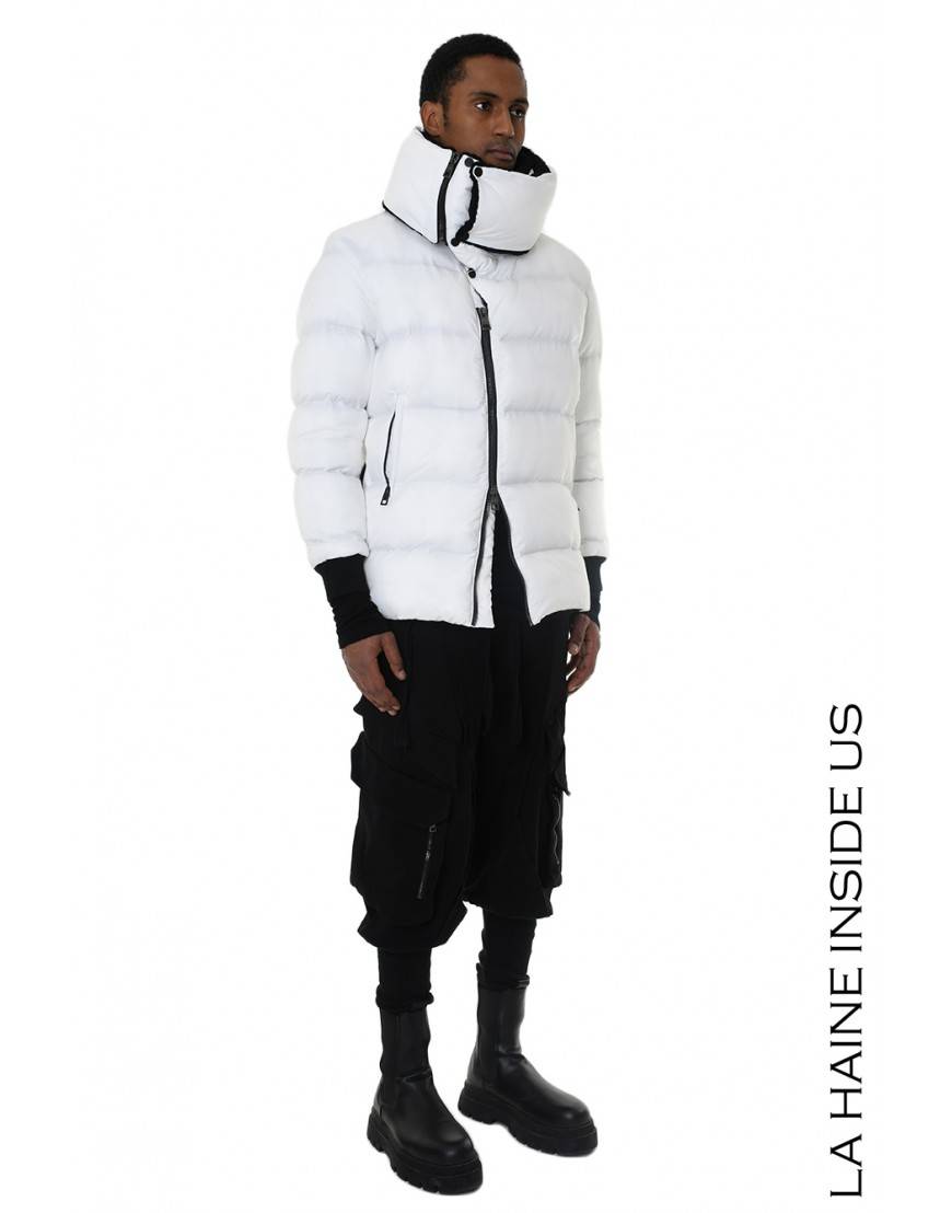 La haine inside us 3P LM032 PIUMINO Bianco Outlet
