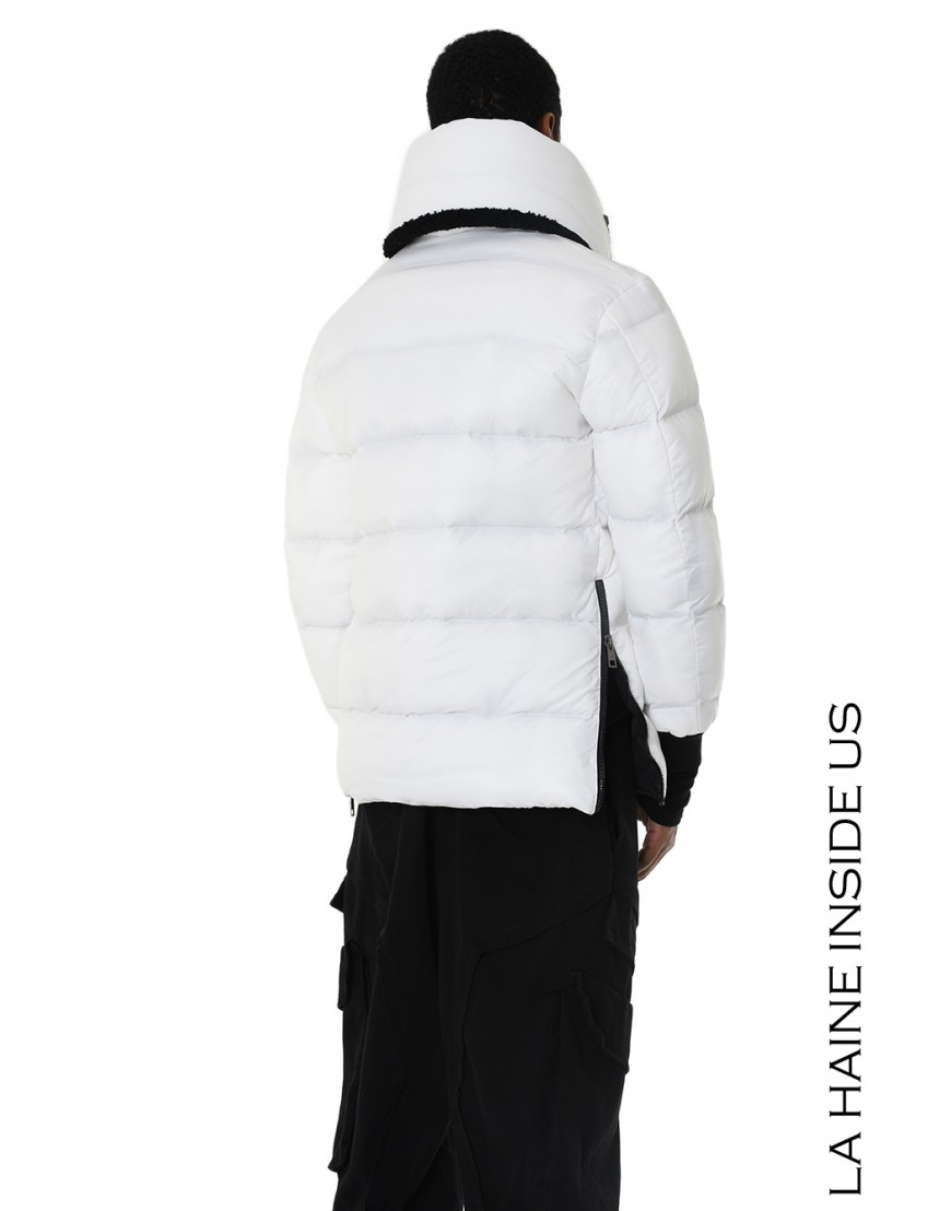 La haine inside us 3P LM032 PIUMINO Bianco Outlet