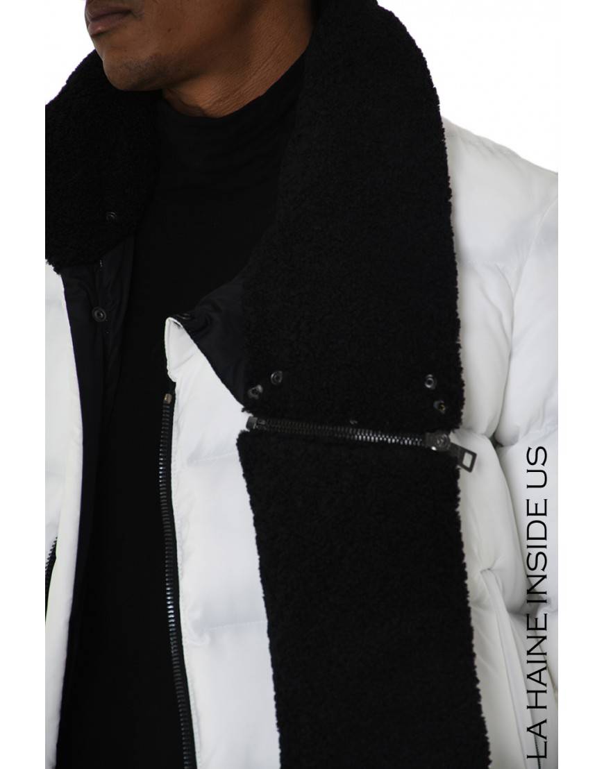 La haine inside us 3P LM032 PIUMINO Bianco Outlet