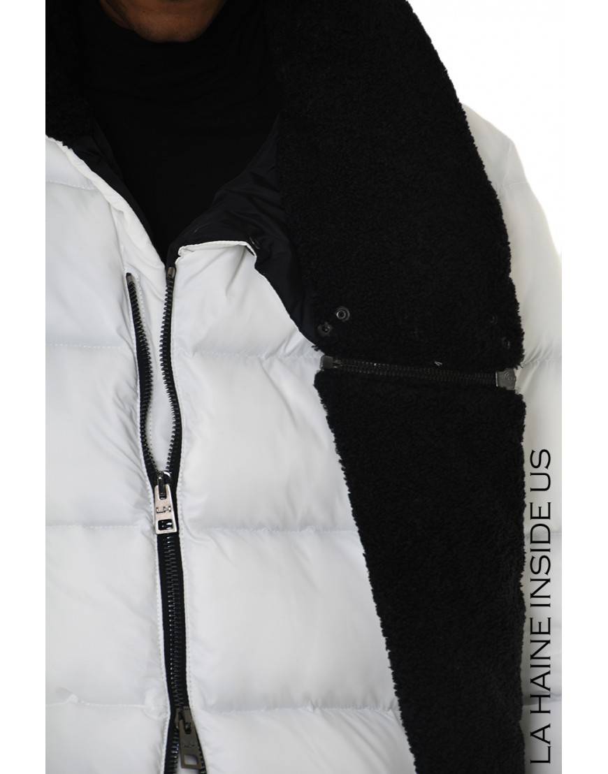La haine inside us 3P LM032 PIUMINO Bianco Outlet