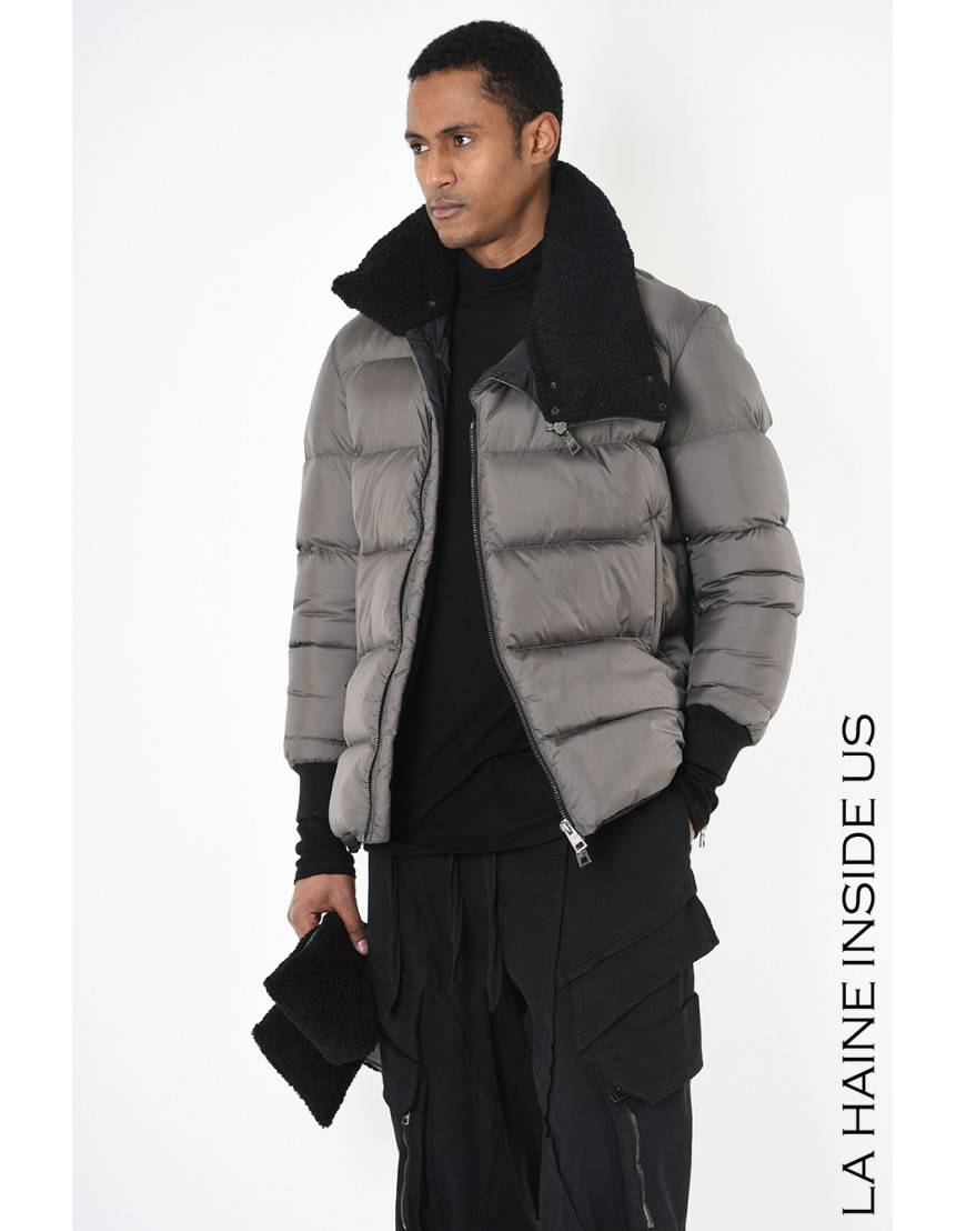 La haine inside us 3P LM032 PIUMINO Fango In Vendita