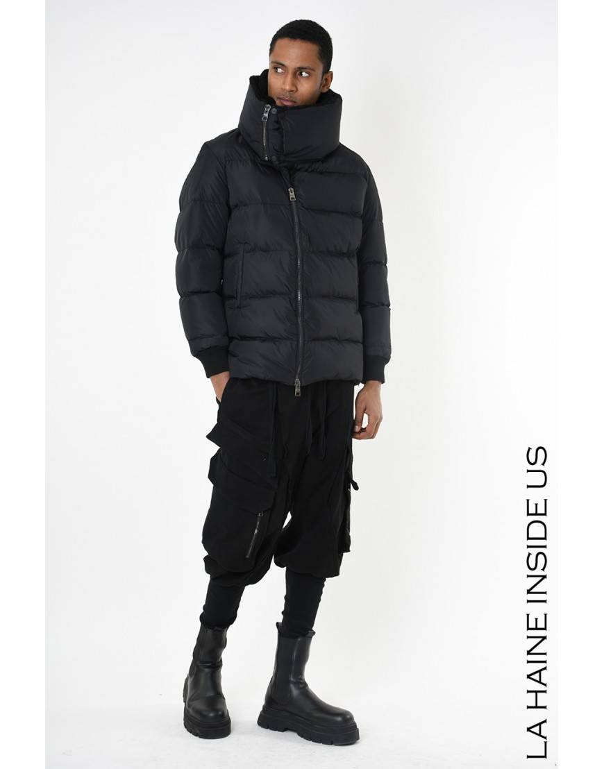 La haine inside us 3P LM032 PIUMINO Nero Saldi