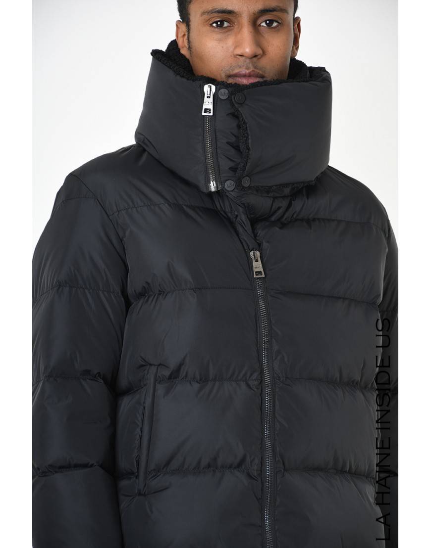 La haine inside us 3P LM032 PIUMINO Nero Saldi