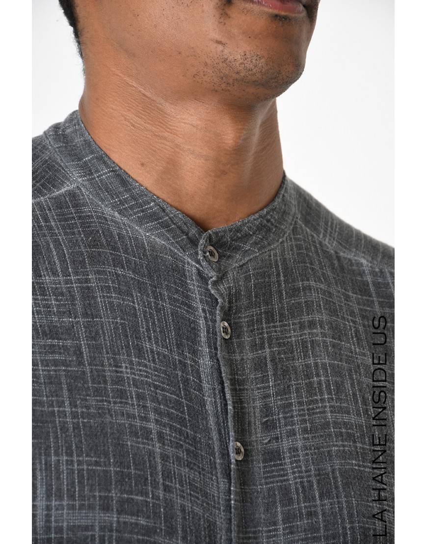 La haine inside us 3V LM237 CAMICIA Grigio 2025