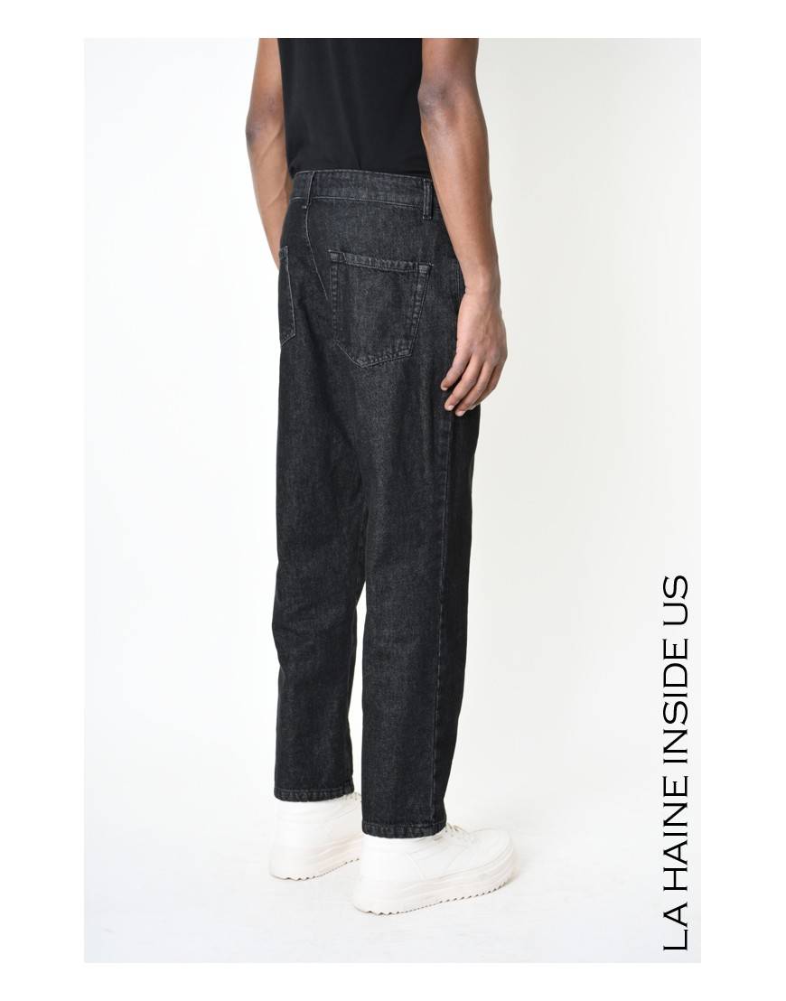 La haine inside us 3X LM220 JEANS Nero Promozione