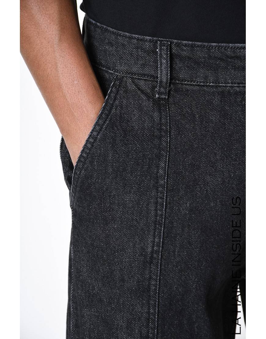 La haine inside us 3X LM220 JEANS Nero Promozione