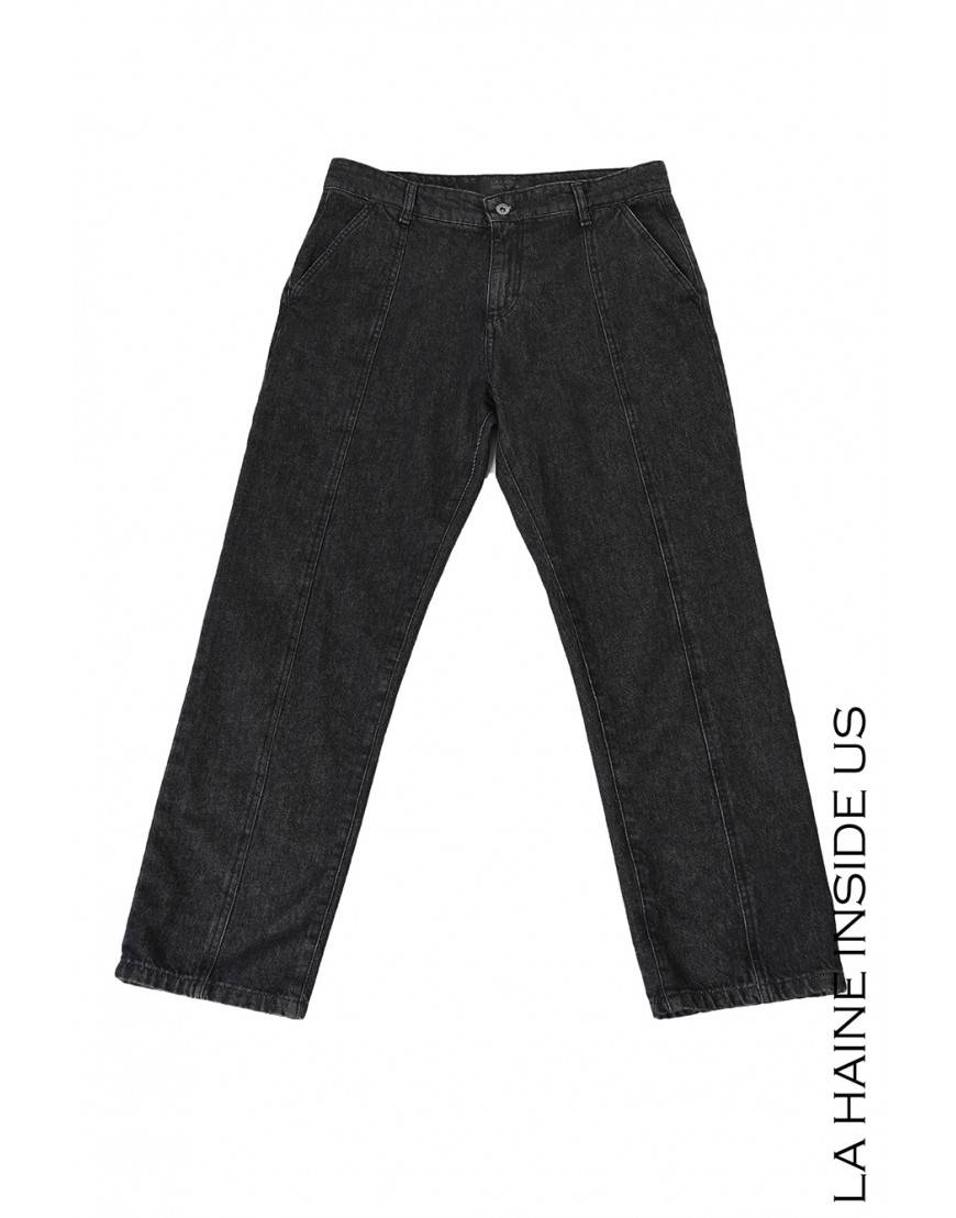 La haine inside us 3X LM220 JEANS Nero Promozione
