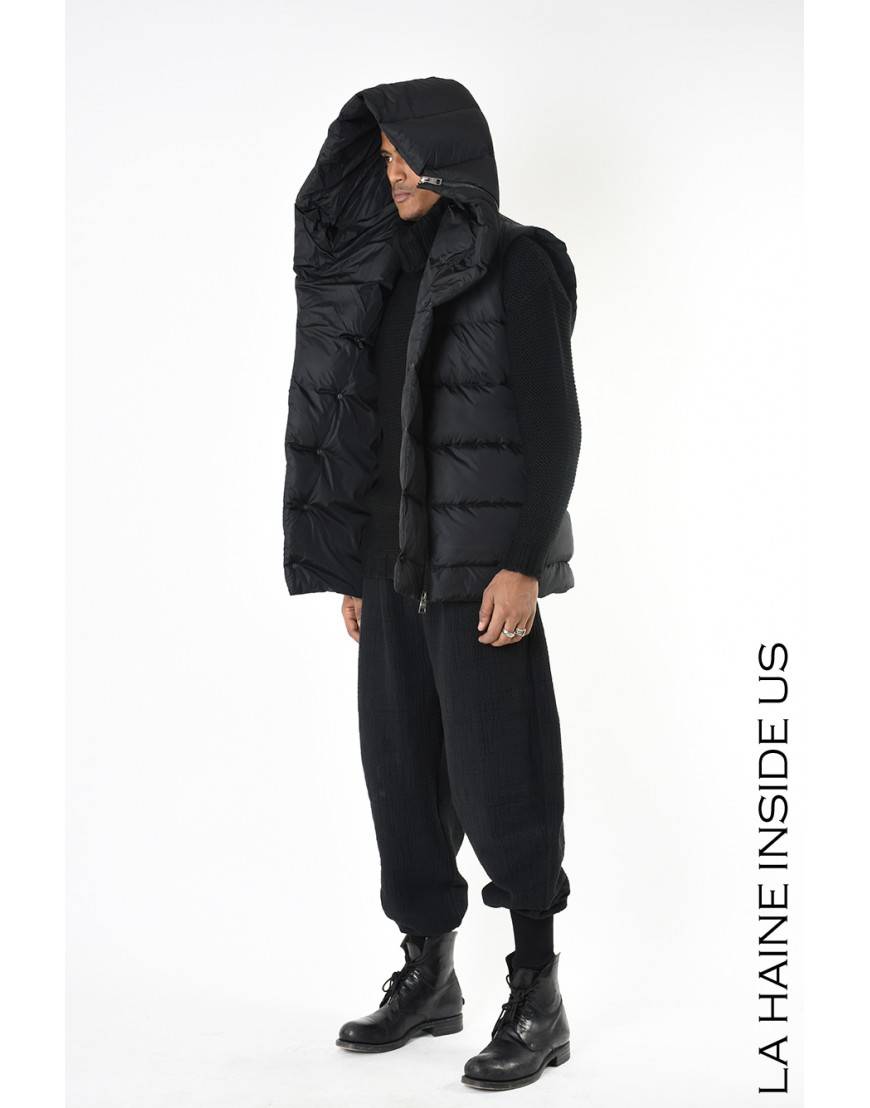La haine inside us 3P LM250 PIUMINO UNISEX U Nero Acquista Ora