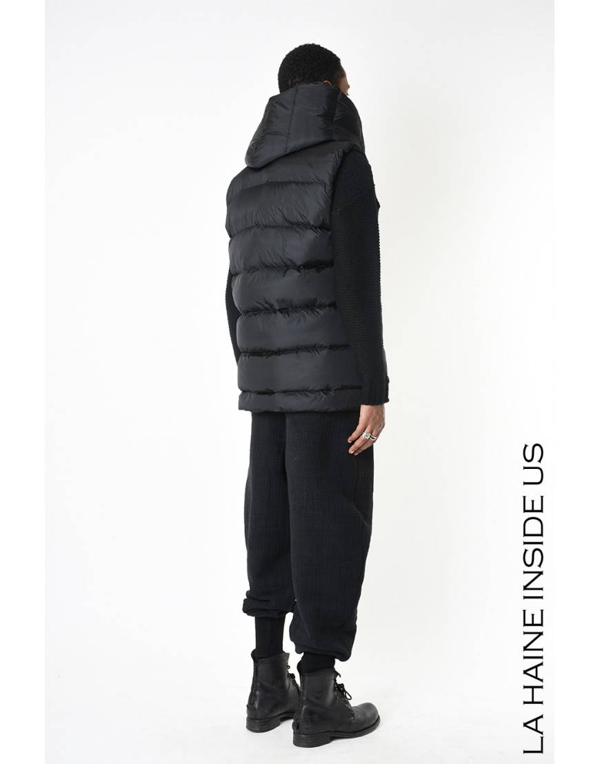 La haine inside us 3P LM250 PIUMINO UNISEX U Nero Acquista Ora