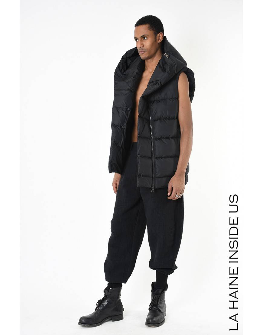 La haine inside us 3P LM250 PIUMINO UNISEX U Nero Acquista Ora