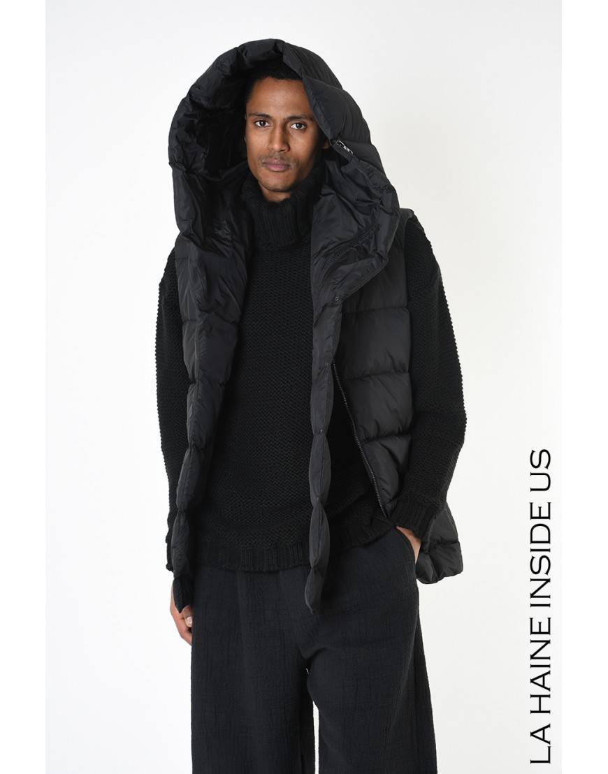 La haine inside us 3P LM250 PIUMINO UNISEX U Nero Acquista Ora