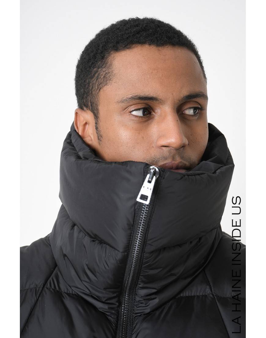 La haine inside us 3P LM252 PETTORINA + ZAINO UNISEX U Nero Promozione Limitata