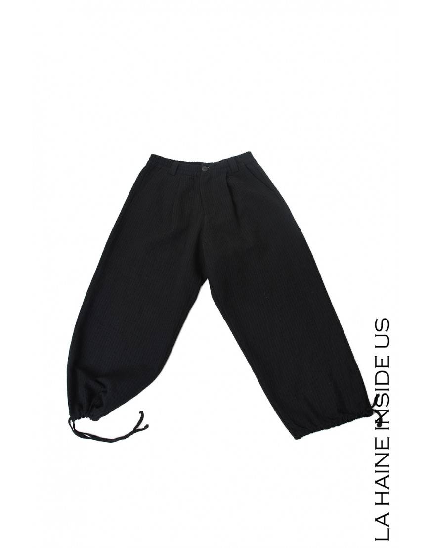La haine inside us 3R LM223 PANTALONE Nero Sconto