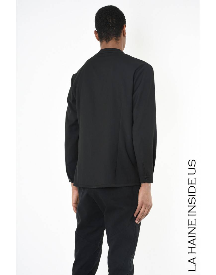 La haine inside us 3R LM225 CAMICIA Nero Convenienza