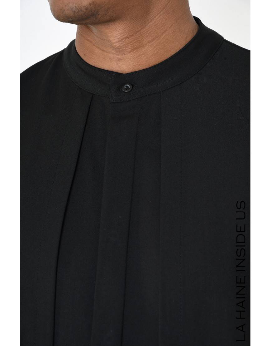 La haine inside us 3R LM225 CAMICIA Nero Convenienza