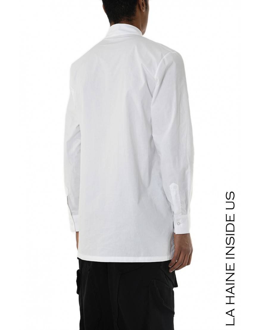 La haine inside us 3R LM226 CAMICIA Bianco Online