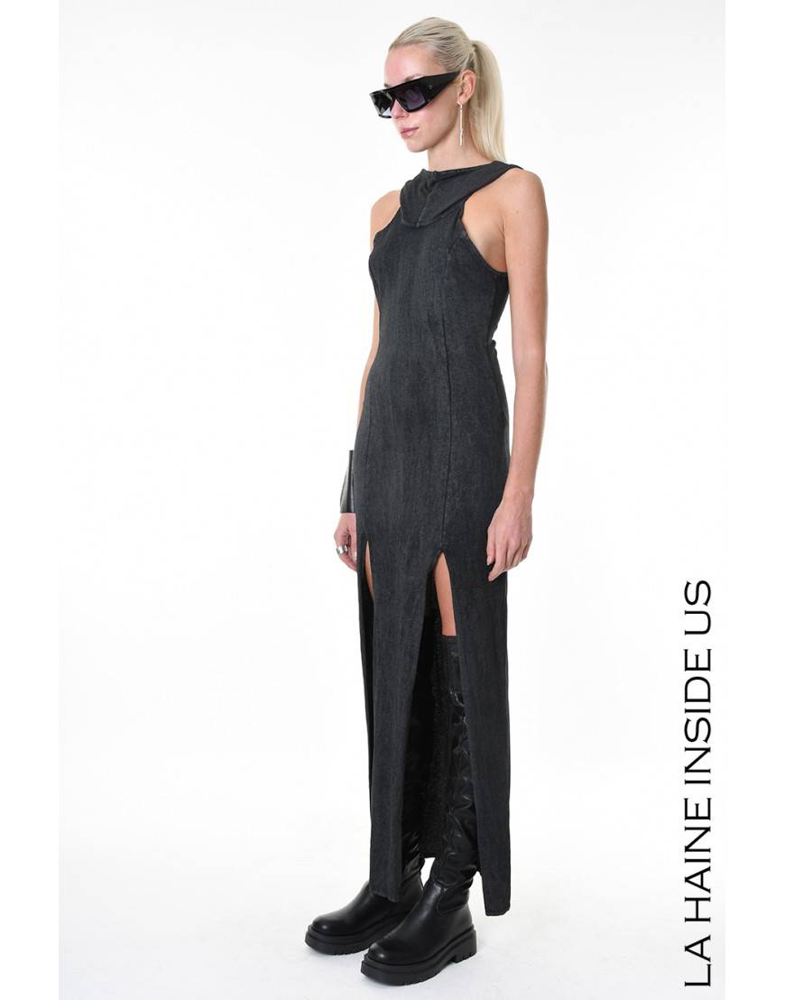 La haine inside us 4B LW875 ABITO Nero Outlet