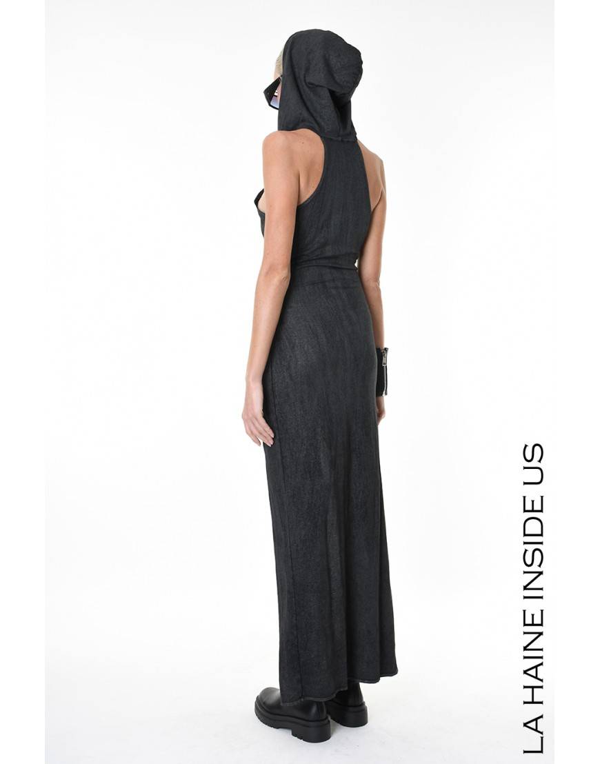 La haine inside us 4B LW875 ABITO Nero Outlet
