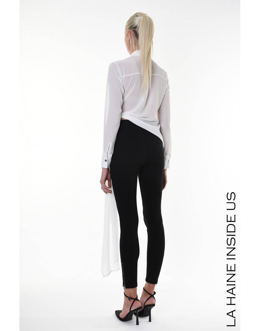 La haine inside us 4B LW927 CAMICIA Bianco I Più Venduti