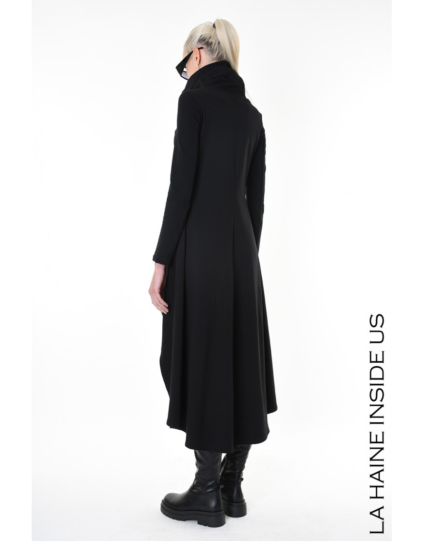 La haine inside us 4B LW932 ABITO Nero Moda