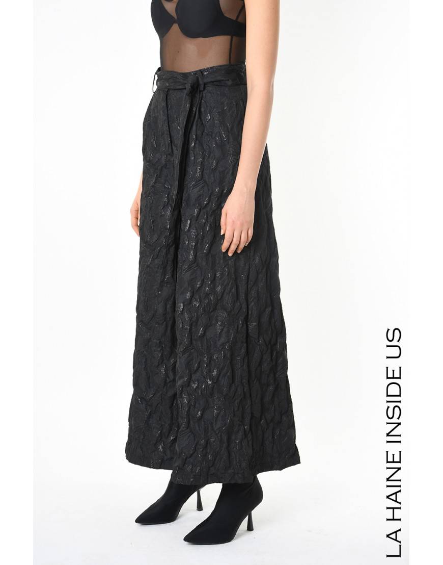 La haine inside us 4B LW850 PANTALONE Nero Shopping Online
