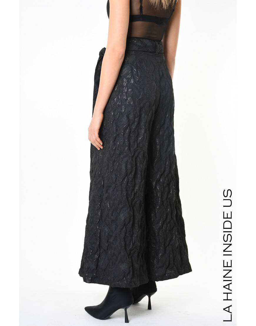 La haine inside us 4B LW850 PANTALONE Nero Shopping Online