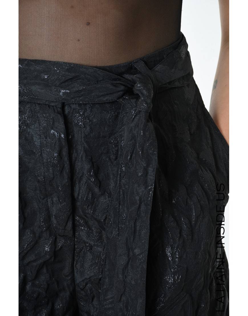 La haine inside us 4B LW850 PANTALONE Nero Shopping Online
