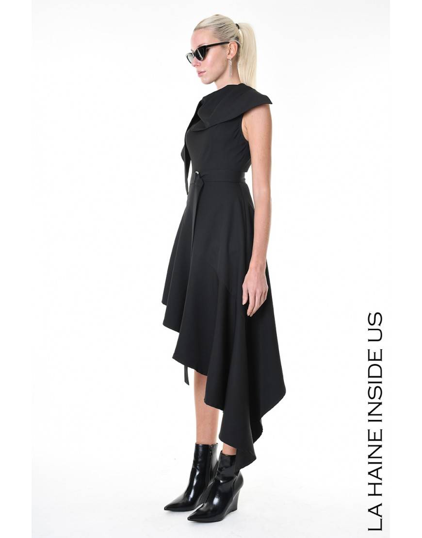 La haine inside us 4B LW851 ABITO Nero Online Outlet