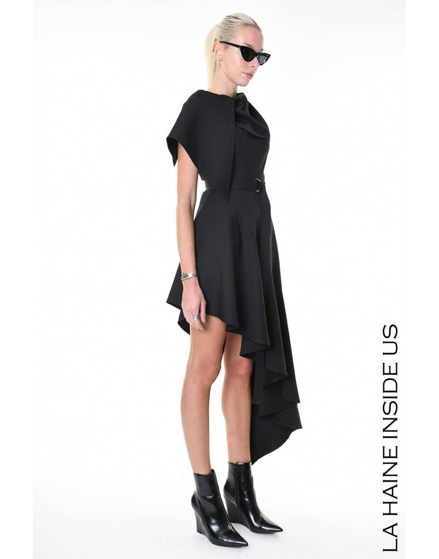 La haine inside us 4B LW851 ABITO Nero Online Outlet