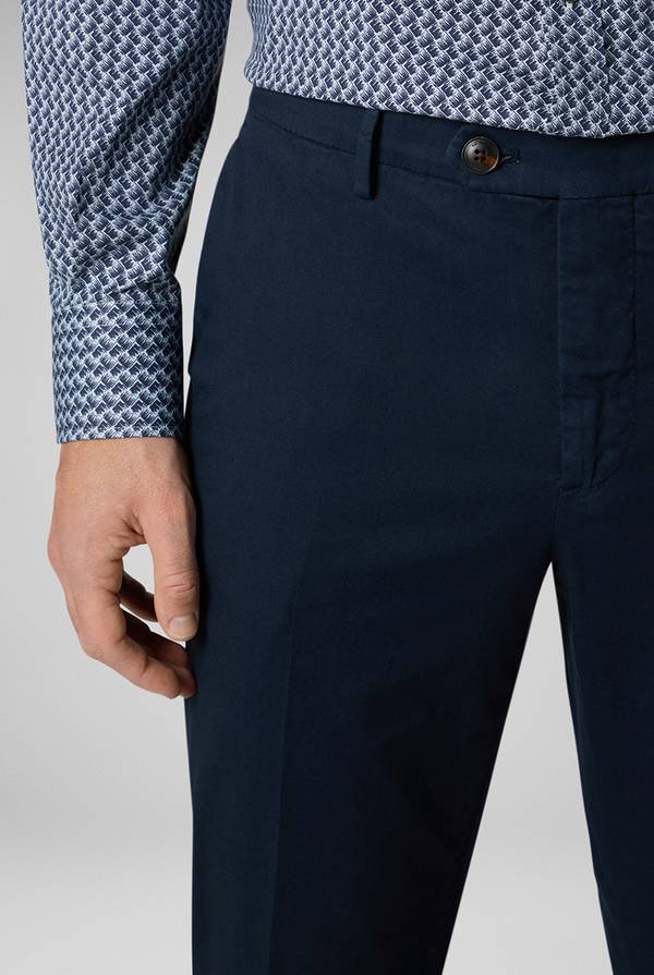 Lab. Pal Zileri Chino in cotone stretch Promozione