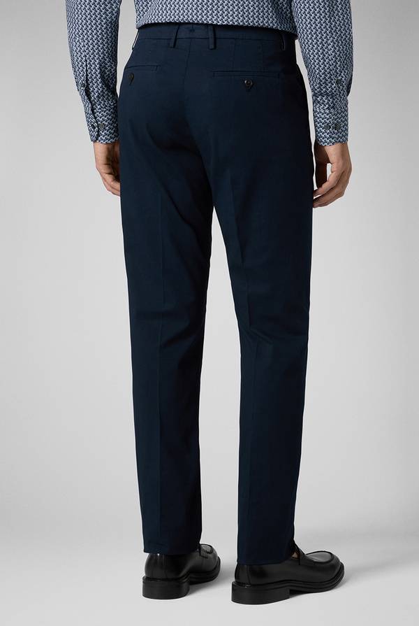 Lab. Pal Zileri Chino in cotone stretch Promozione