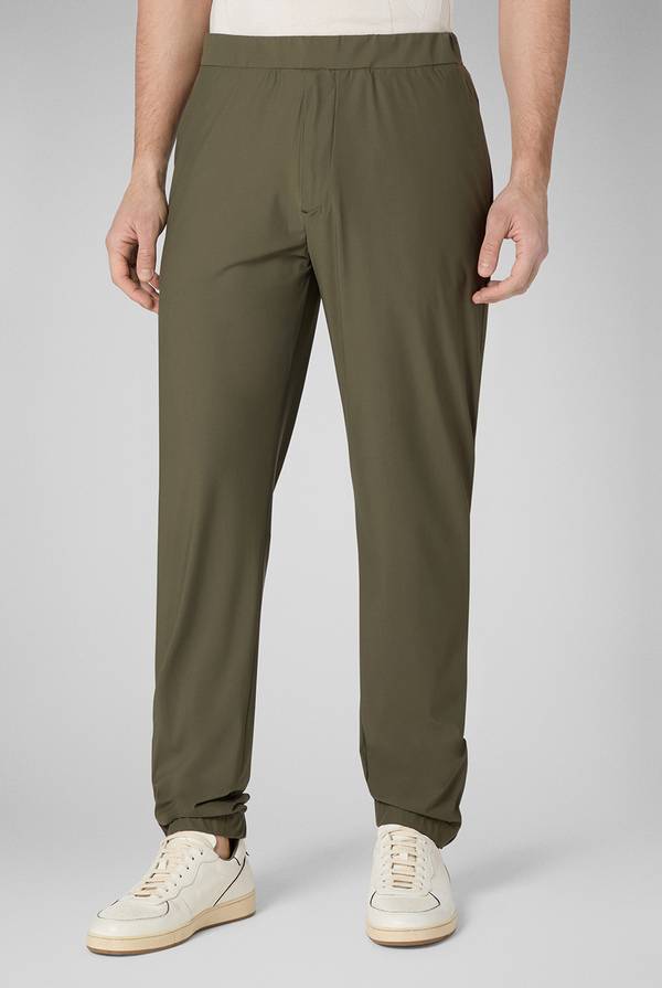 Lab. Pal Zileri Pantalone in tessuto tecnico Spedizione Gratuita