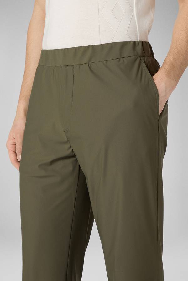 Lab. Pal Zileri Pantalone in tessuto tecnico Spedizione Gratuita