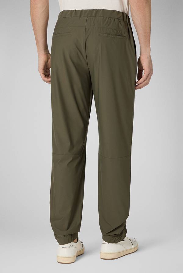 Lab. Pal Zileri Pantalone in tessuto tecnico Spedizione Gratuita